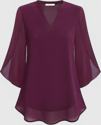 Carla | Comfortable Blouse