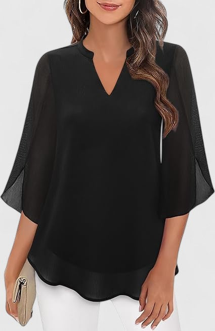 Carla | Comfortable Blouse