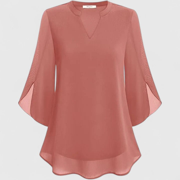 Callie | Sophisticated Blouse