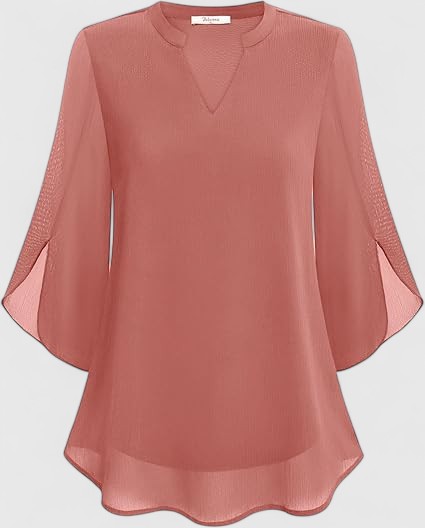 Carla | Comfortable Blouse
