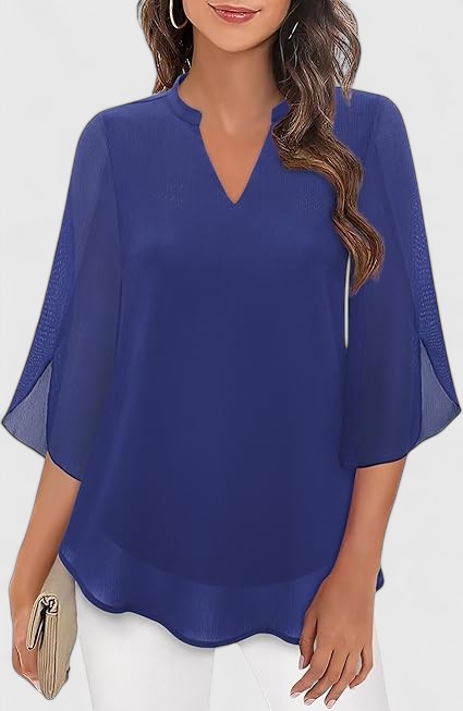 Carla | Comfortable Blouse