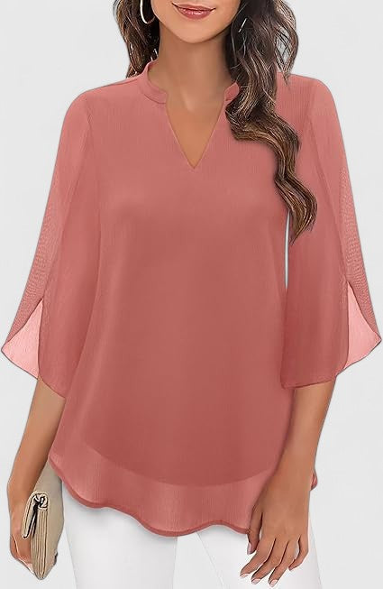 Carla | Comfortable Blouse