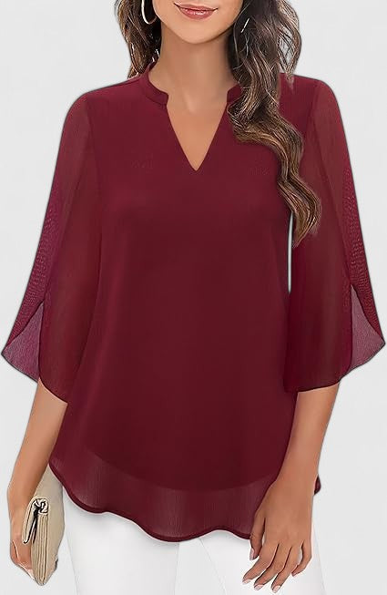 Carla | Comfortable Blouse