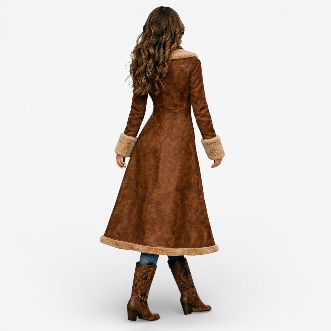 Claire | Long Elegant Winter Coat