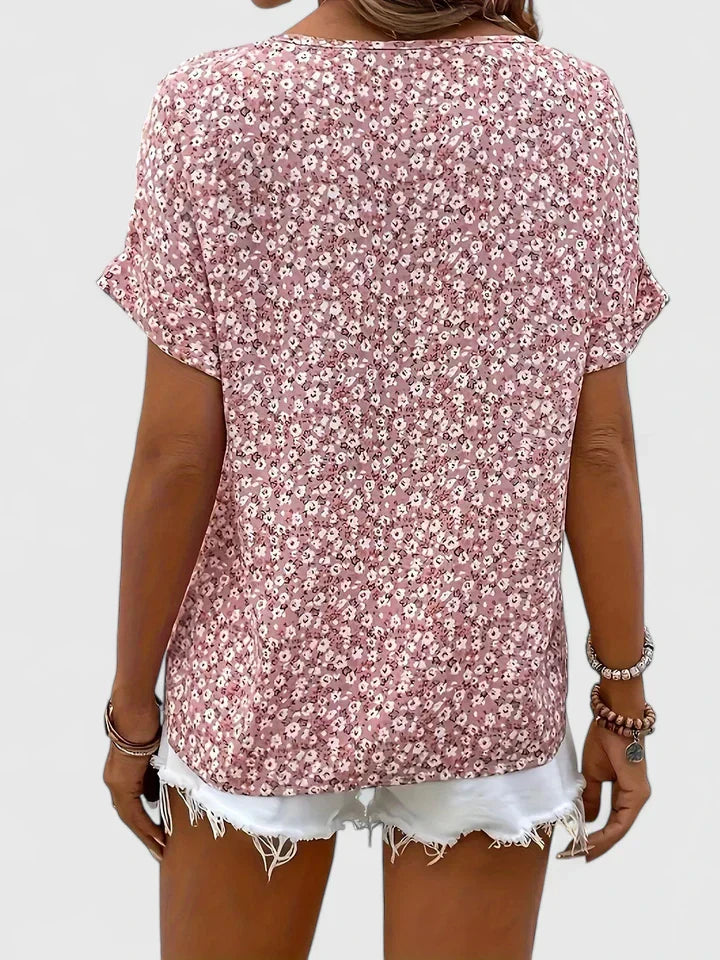 Camila | Comfortable Blouse