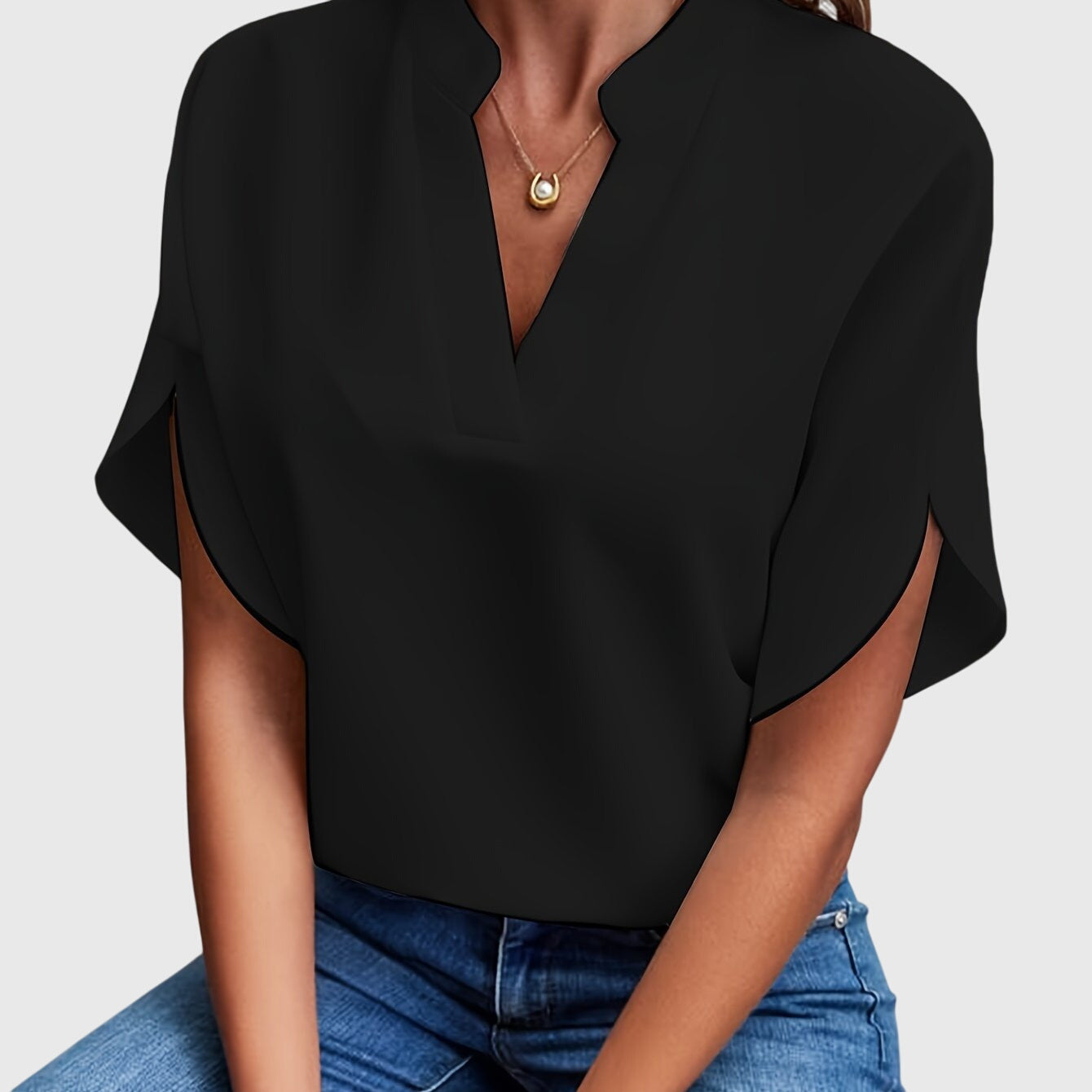 Ivy | Elegant Blouse