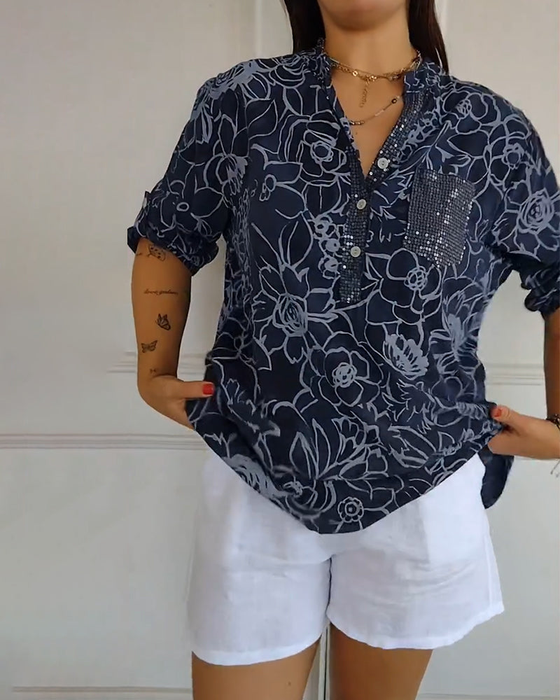 Lindsay | Sophisticated Blouse