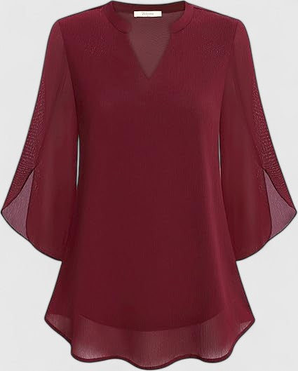 Carla | Comfortable Blouse