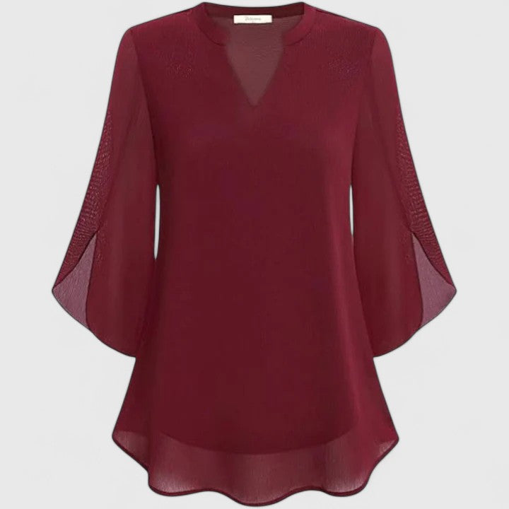 Callie | Sophisticated Blouse