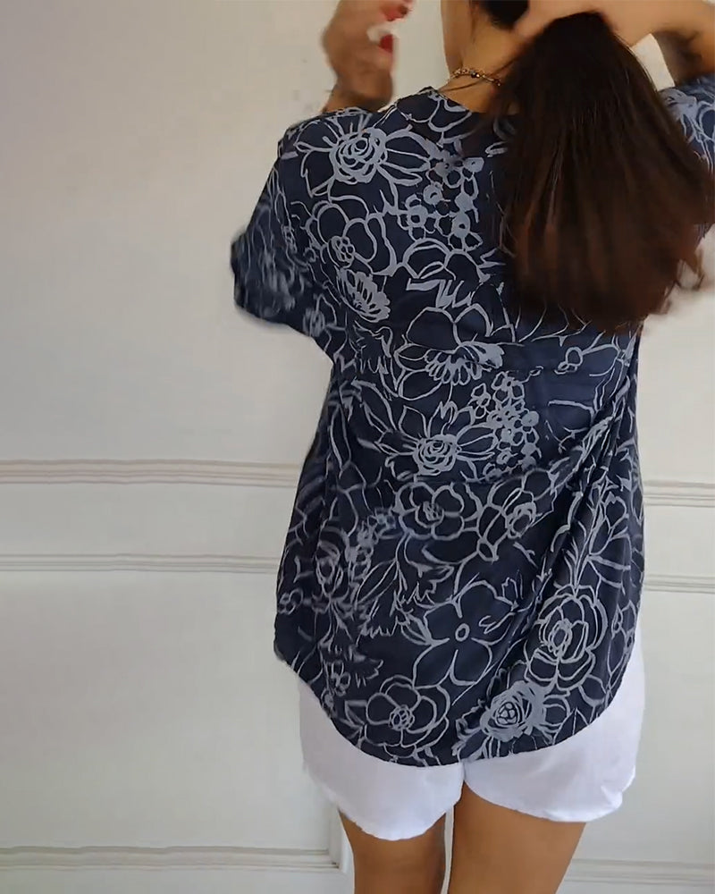 Lindsay | Sophisticated Blouse
