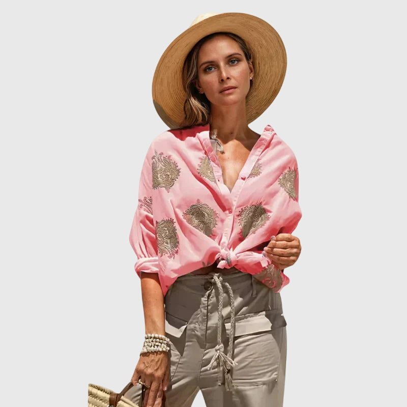 Erica | Light and Chic Blouse