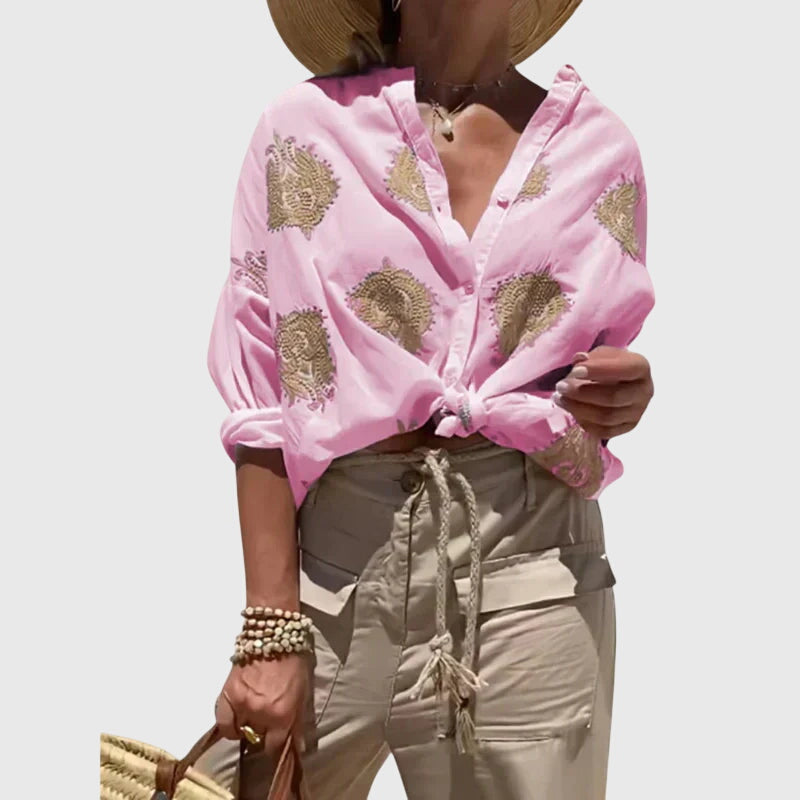 Erica | Light and Chic Blouse