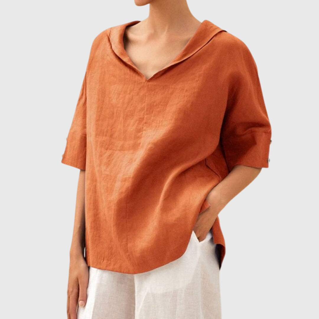 Kamryn | Casual Loose-Fit Blouse
