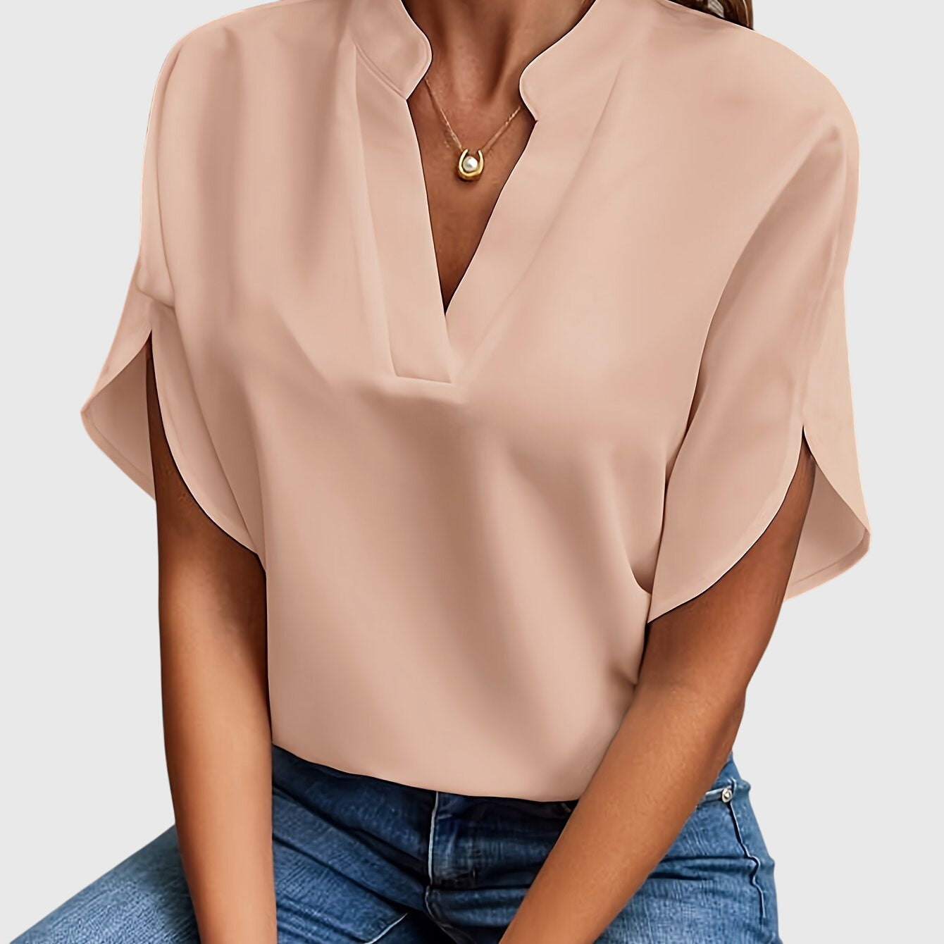 Ivy | Elegant Blouse