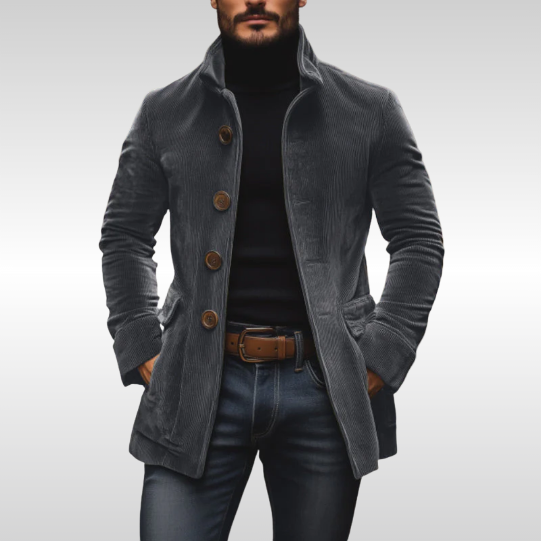 Carter | Corduroy Jacket