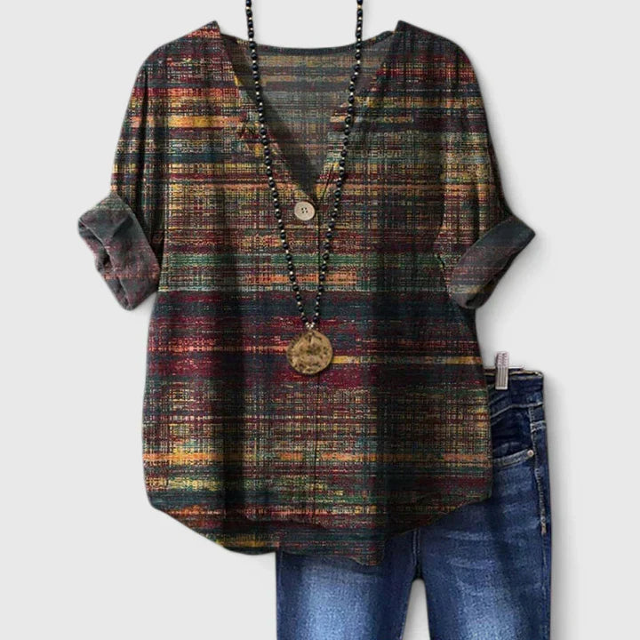 Jennifer | Sophisticated Blouse