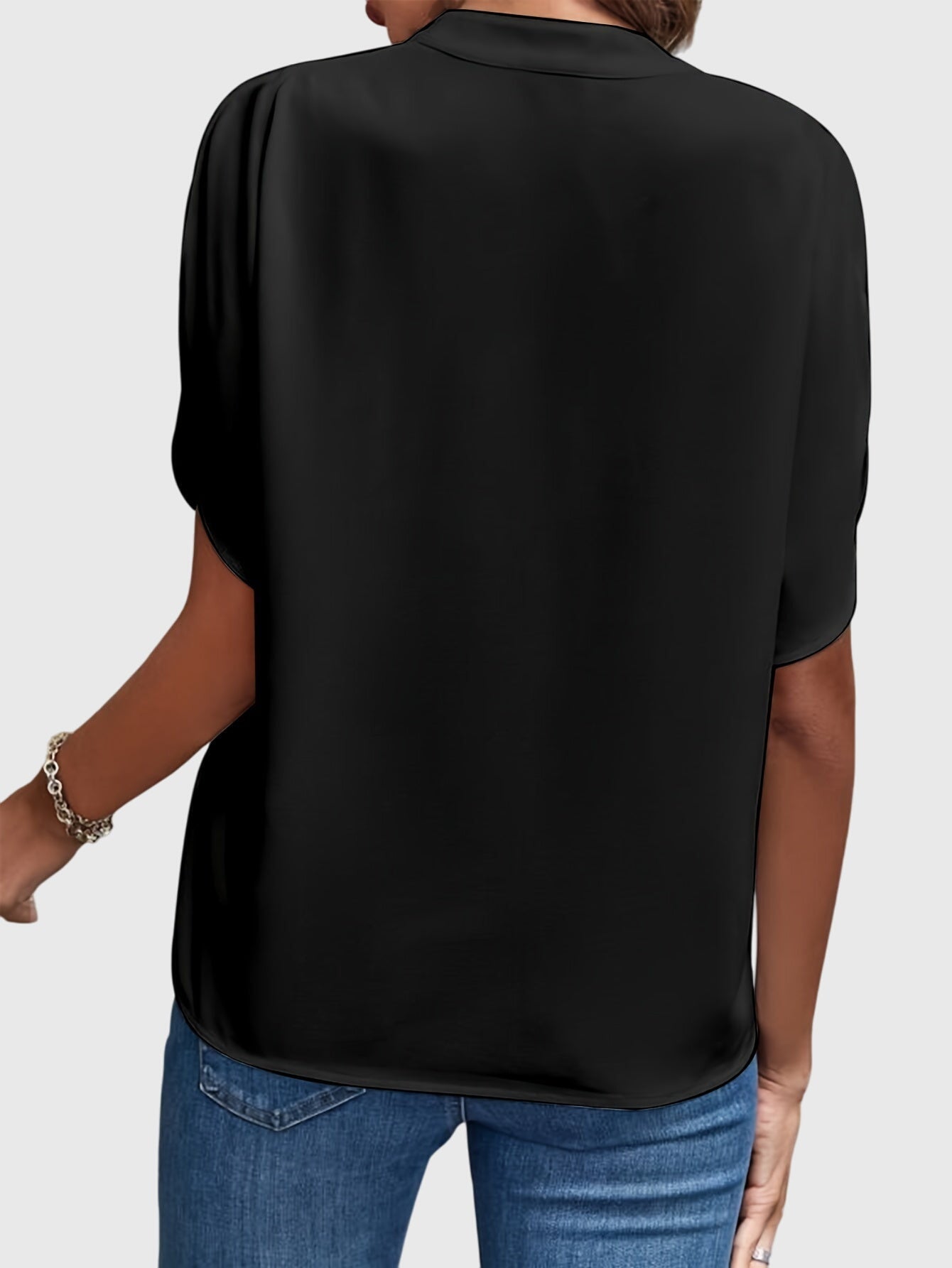 Ivy | Elegant Blouse