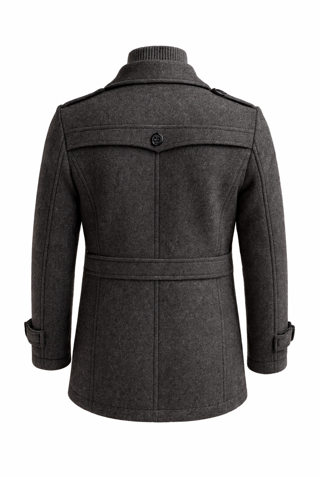 Marvion | Winter Overcoat