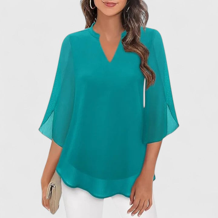 Callie | Sophisticated Blouse