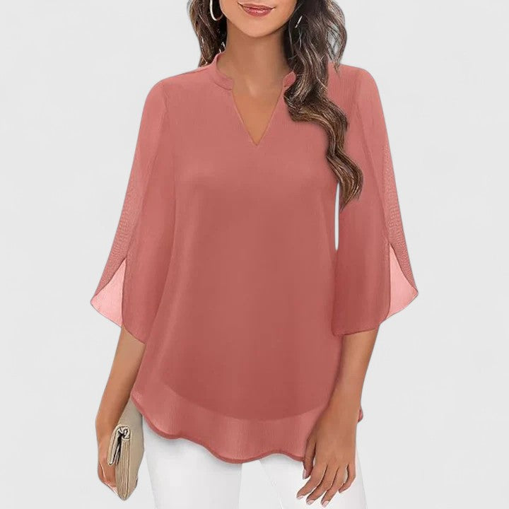 Callie | Sophisticated Blouse