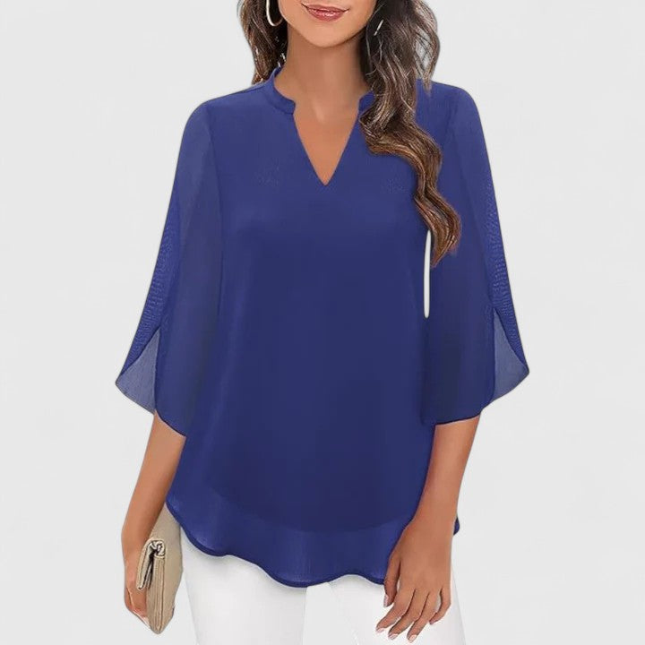 Callie | Sophisticated Blouse