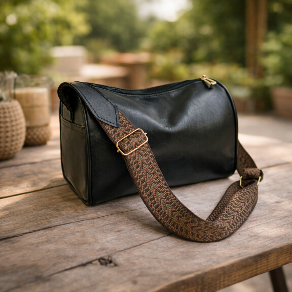 Lily | Vintage Crossbody Bag