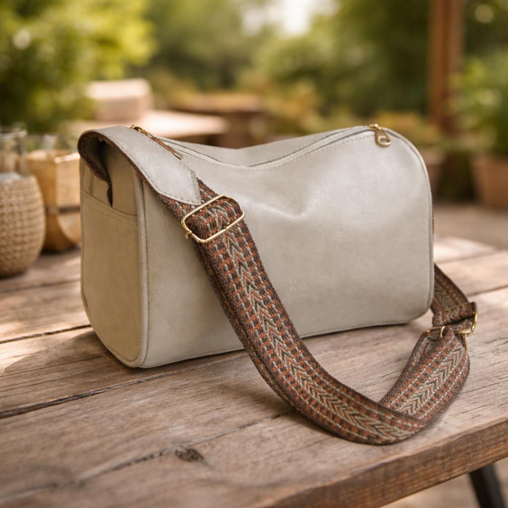 Lily | Vintage Crossbody Bag