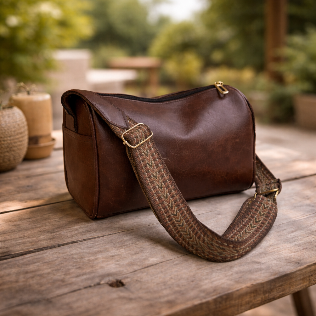Lily | Vintage Crossbody Bag