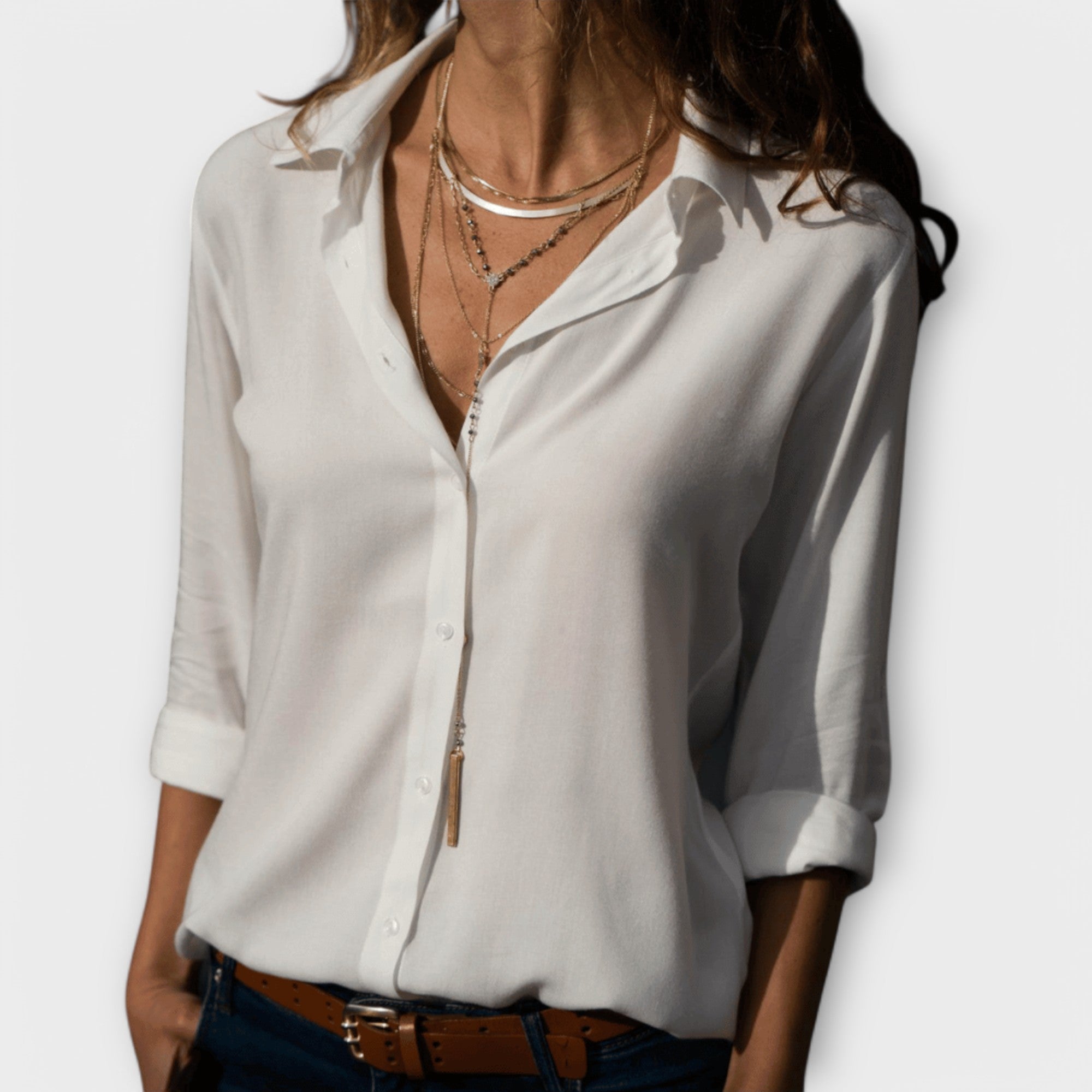 Dallas | Elegant Blouse
