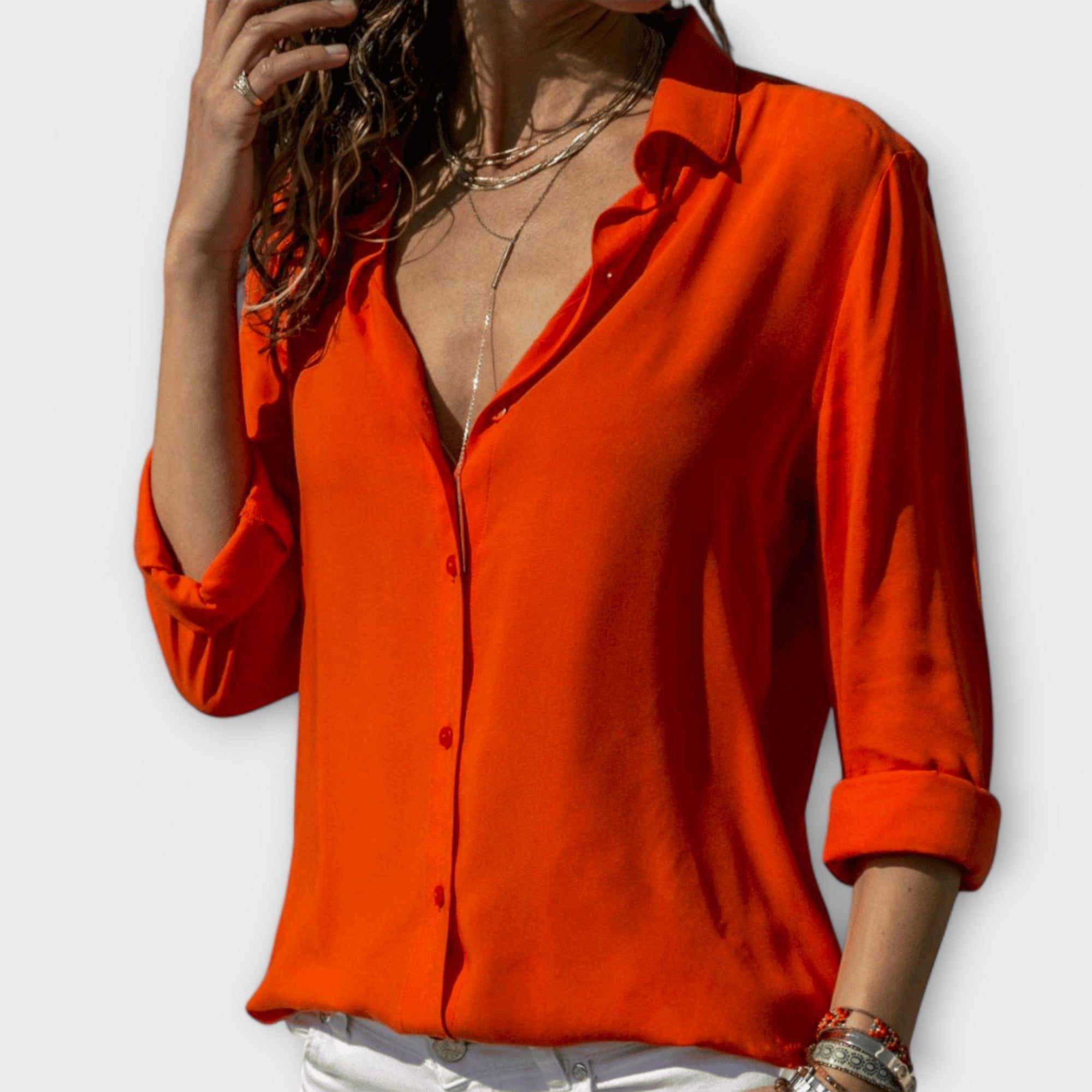 Dallas | Elegant Blouse