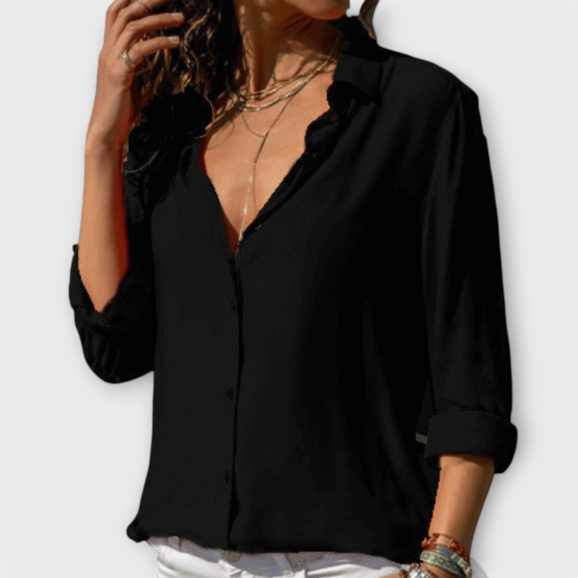 Dallas | Elegant Blouse