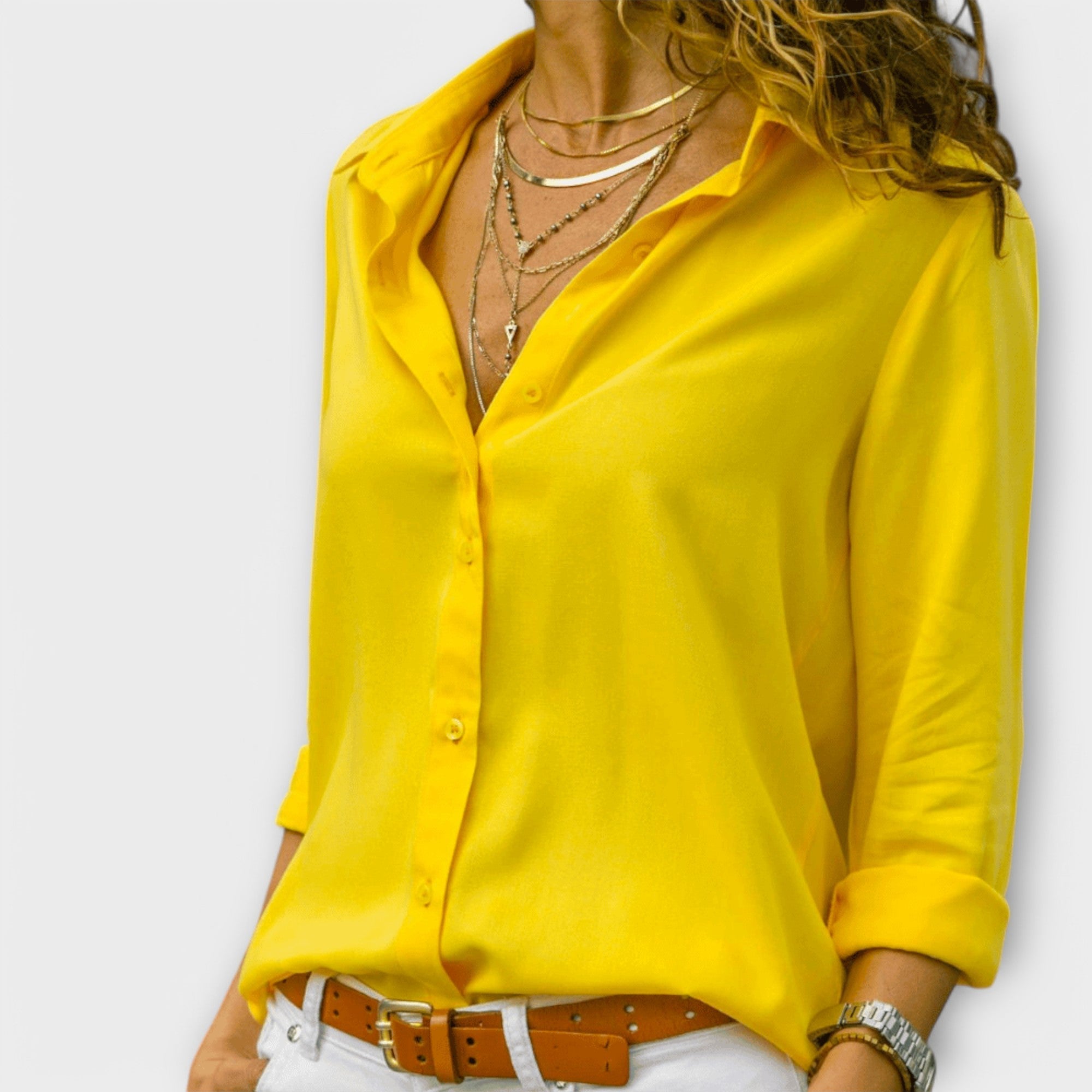 Dallas | Elegant Blouse