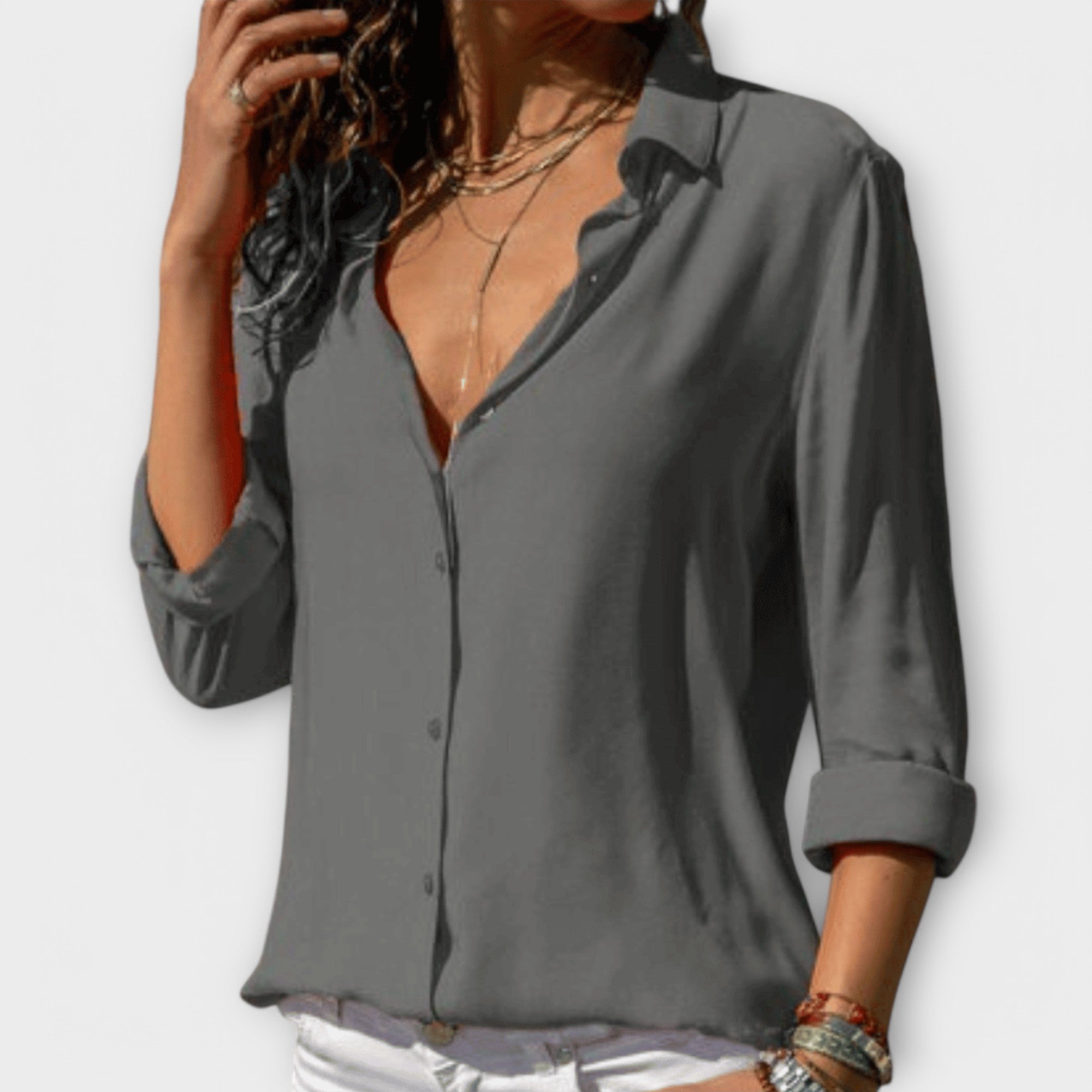 Dallas | Elegant Blouse