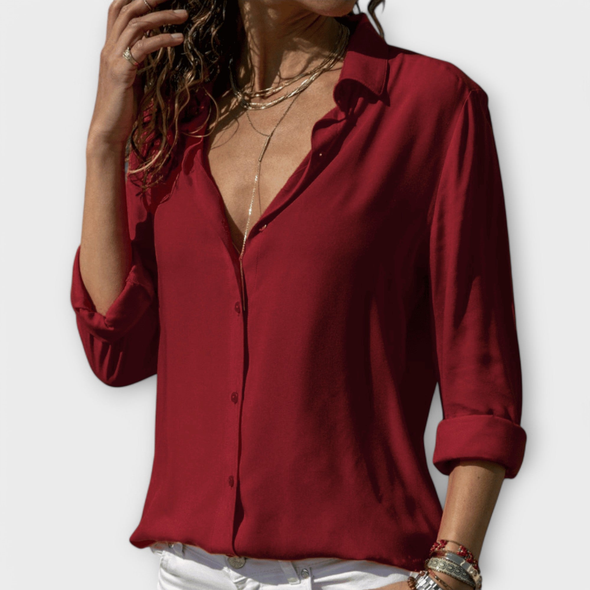 Dallas | Elegant Blouse