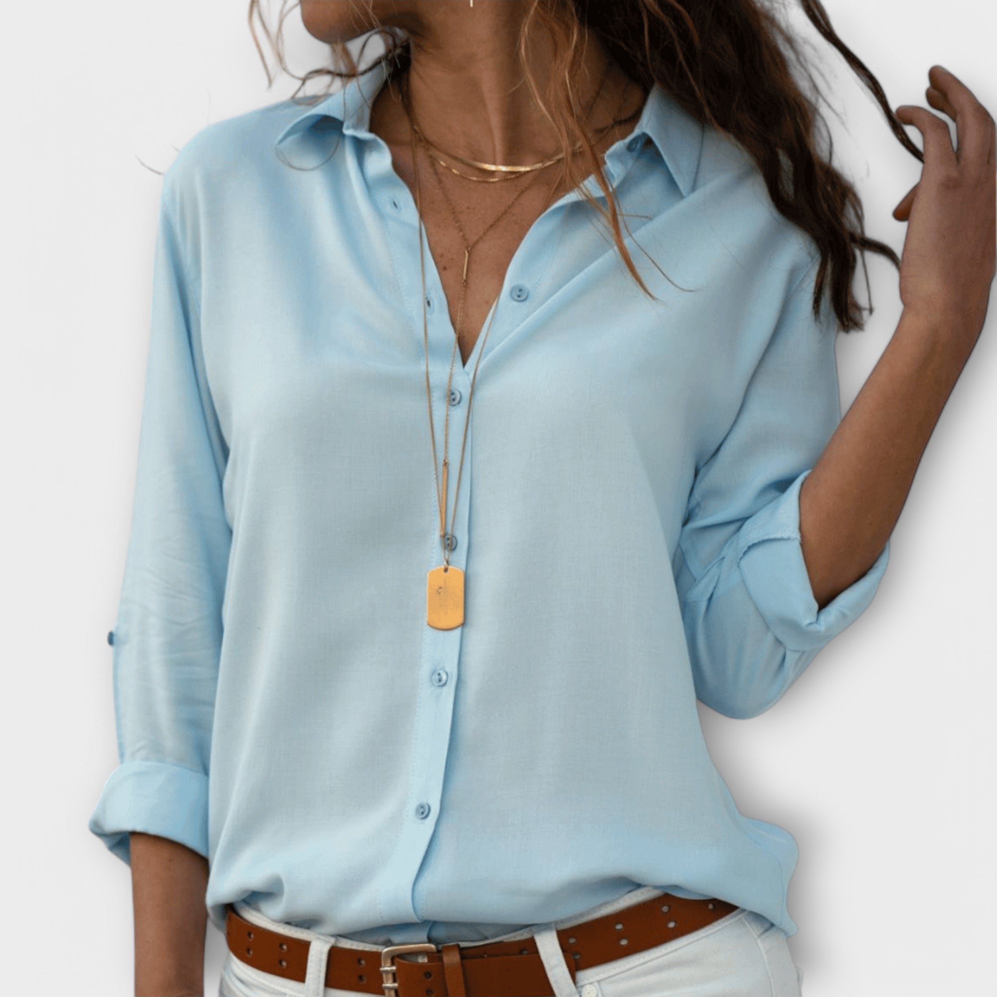 Dallas | Elegant Blouse