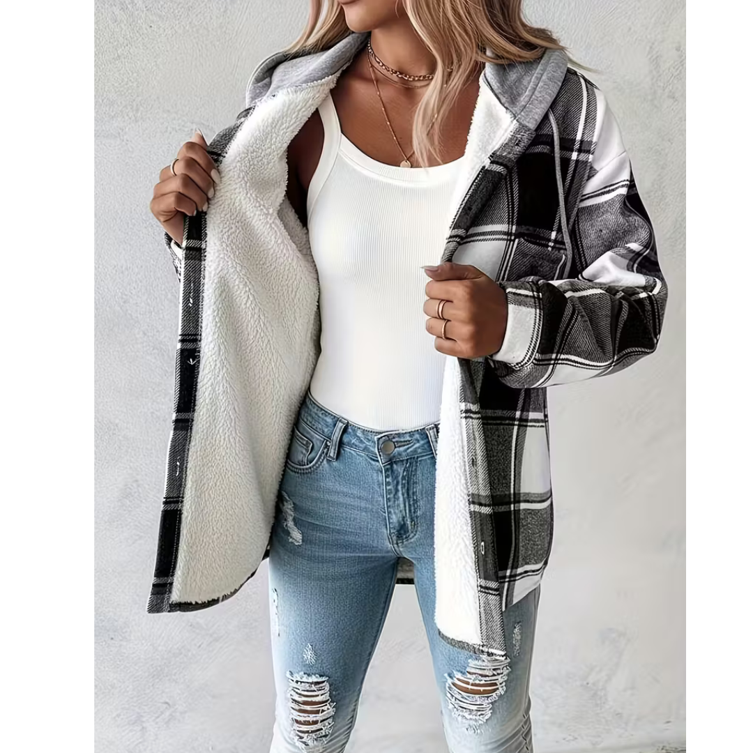 Hadley™ | Cozy Autumn Jacket