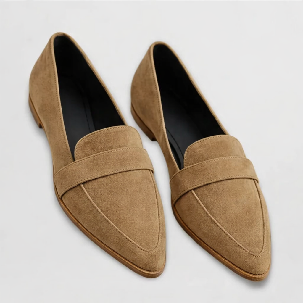 Helen | Soft Loafers
