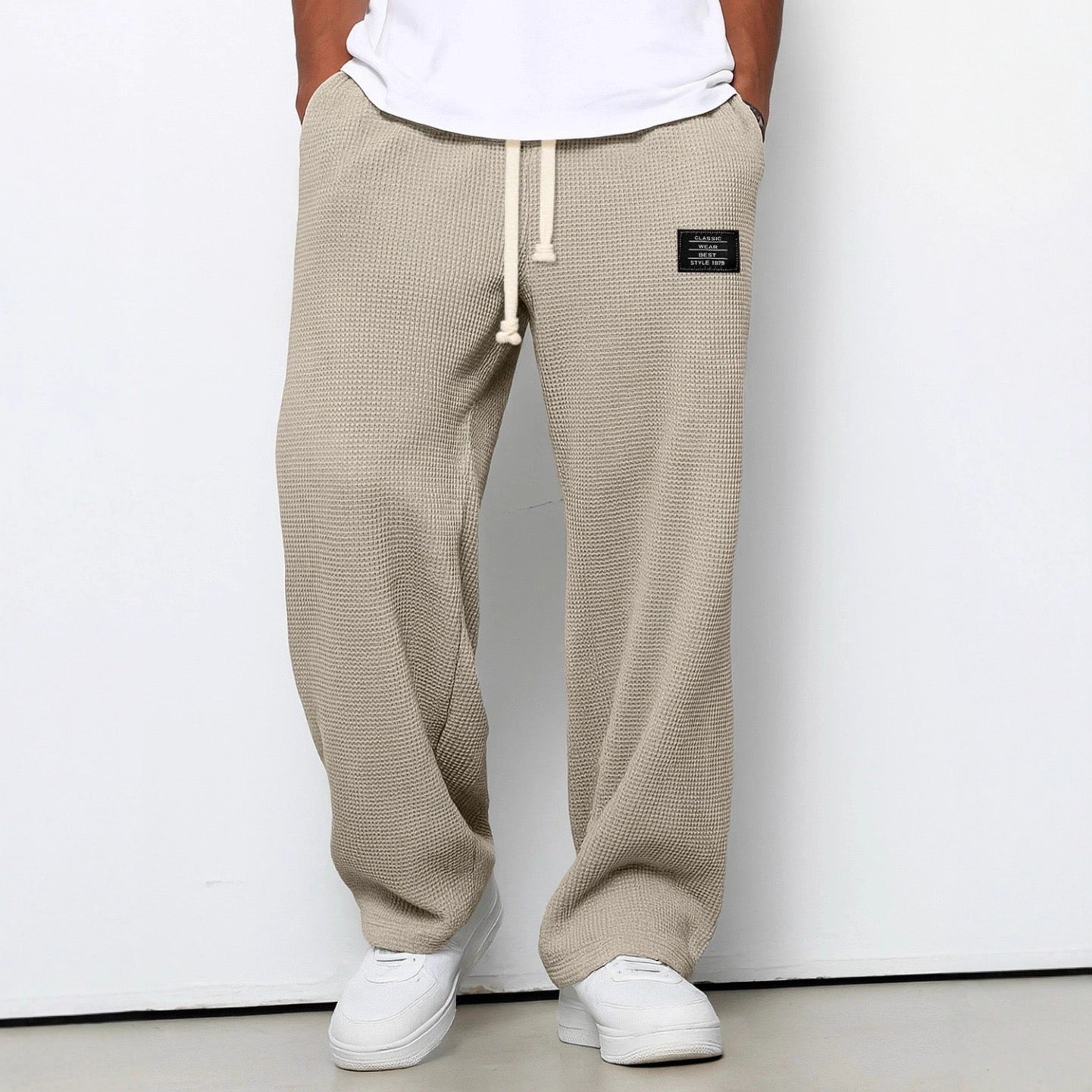 Corvantonel | Men’s Comfortable Fit Trousers