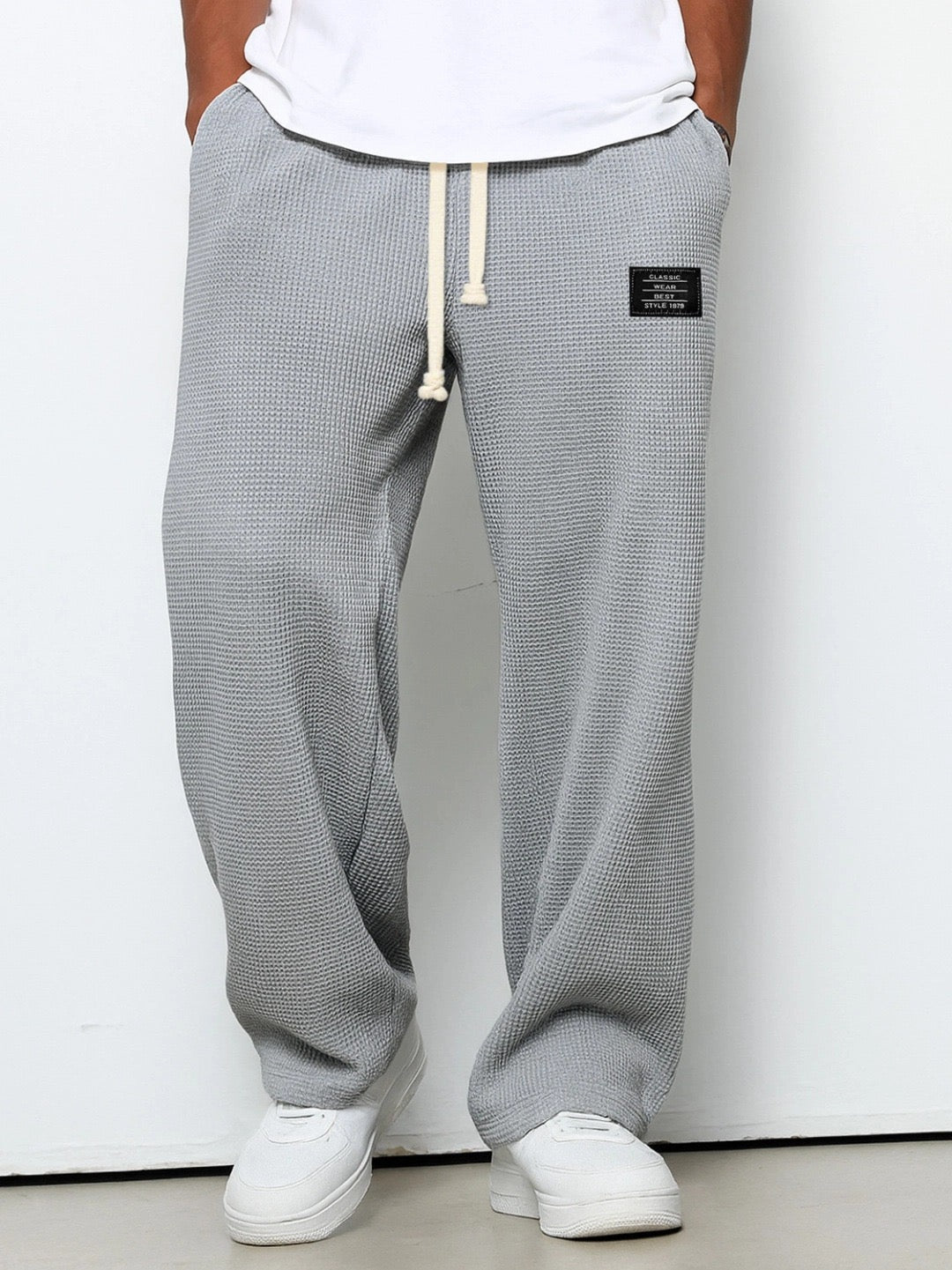 Corvantonel | Men’s Comfortable Fit Trousers