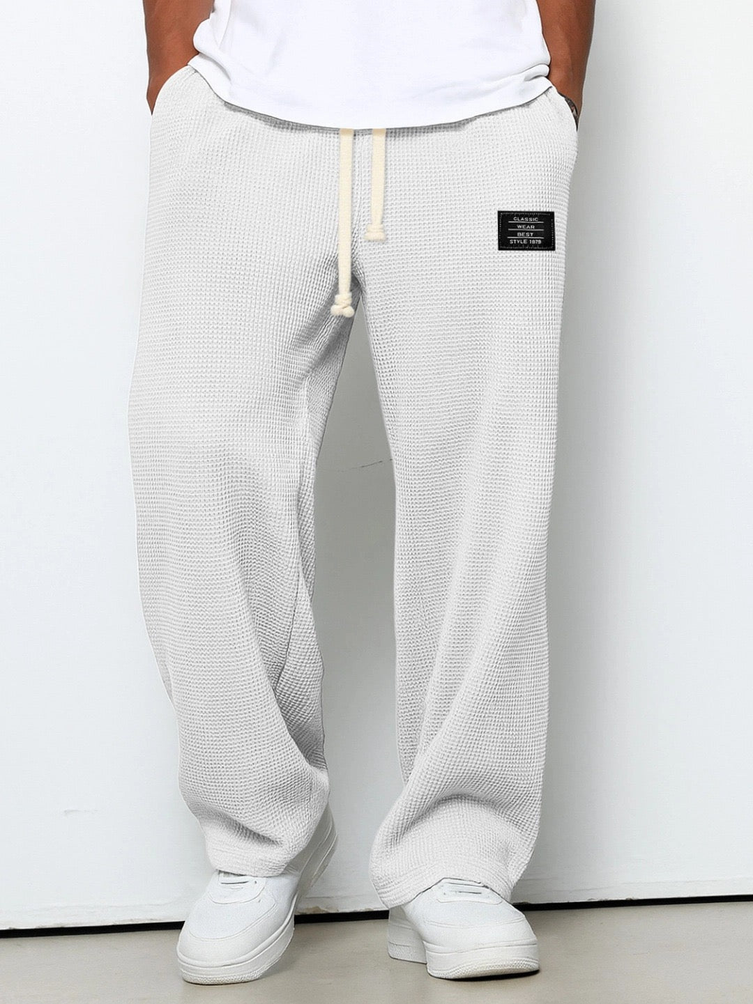 Corvantonel | Men’s Comfortable Fit Trousers
