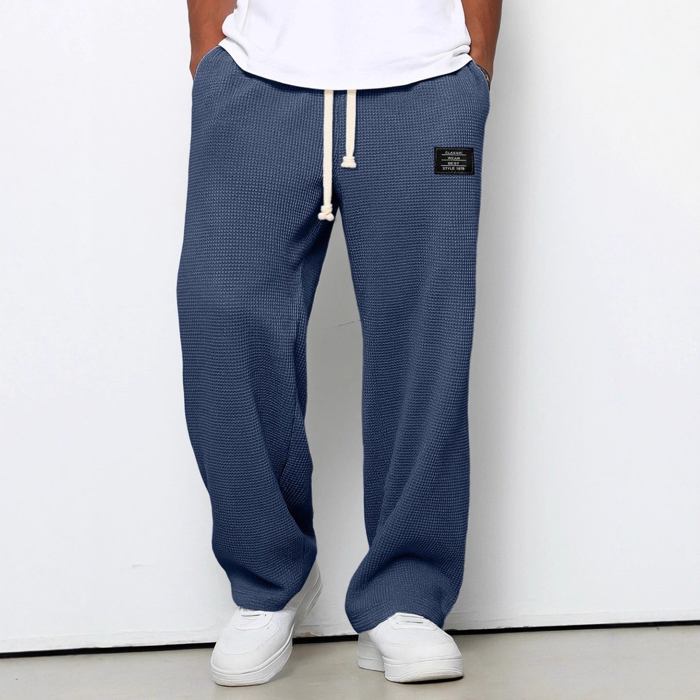 Corvantonel | Men’s Comfortable Fit Trousers