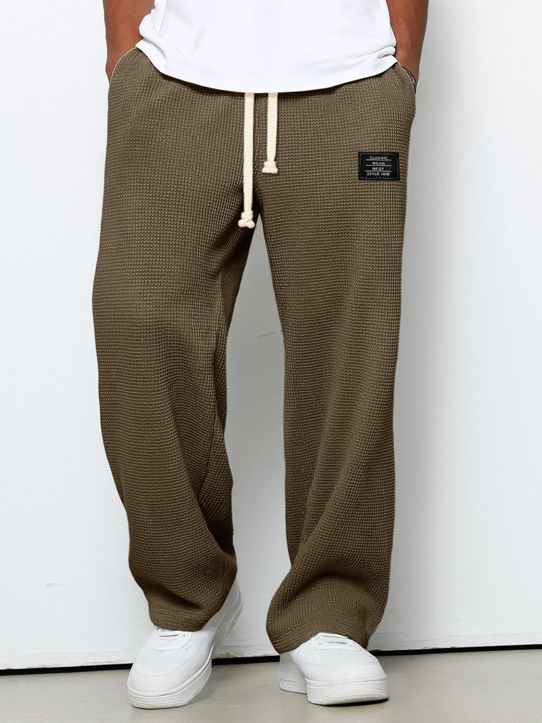 Corvantonel | Men’s Comfortable Fit Trousers