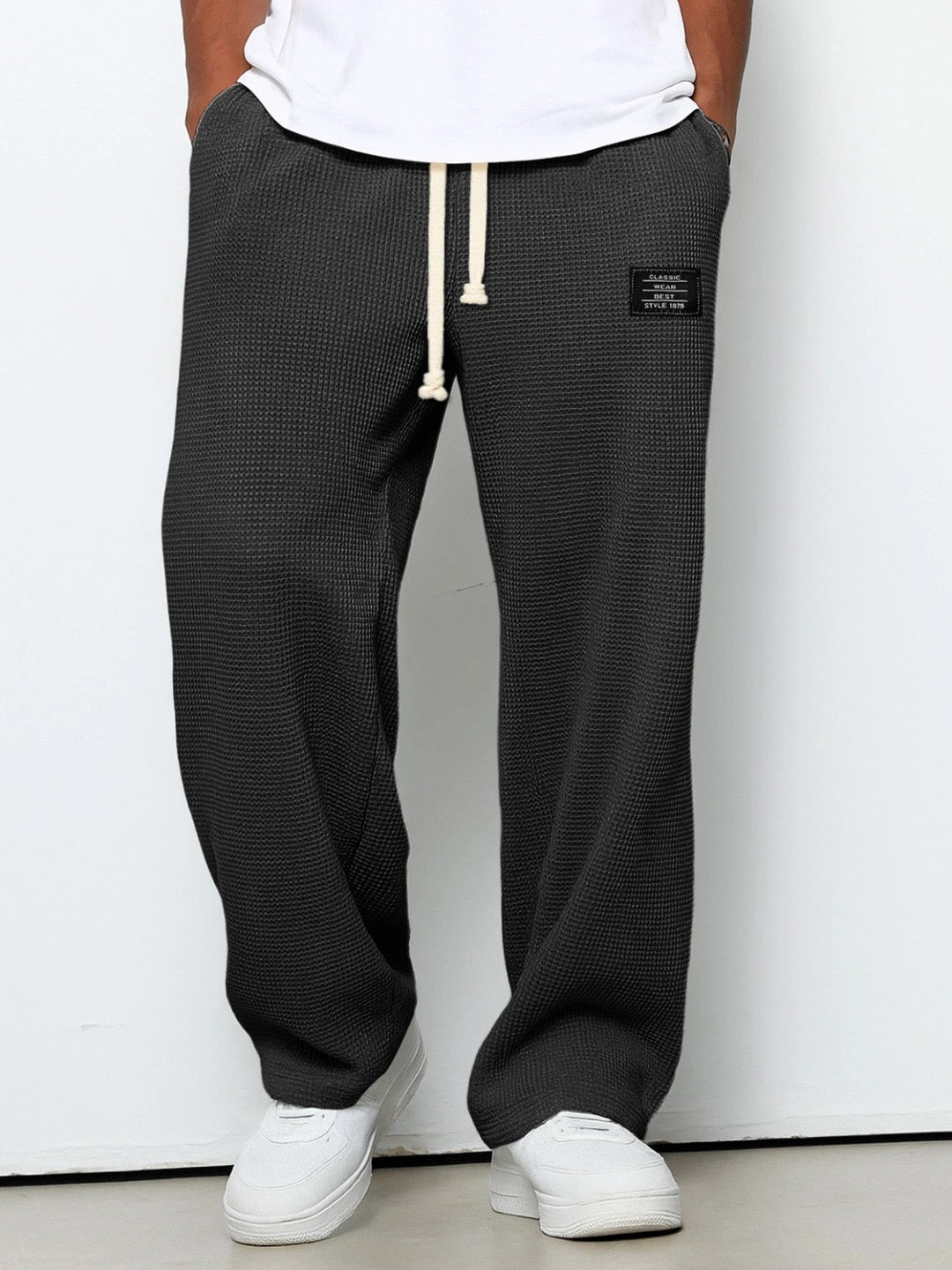 Corvantonel | Men’s Comfortable Fit Trousers