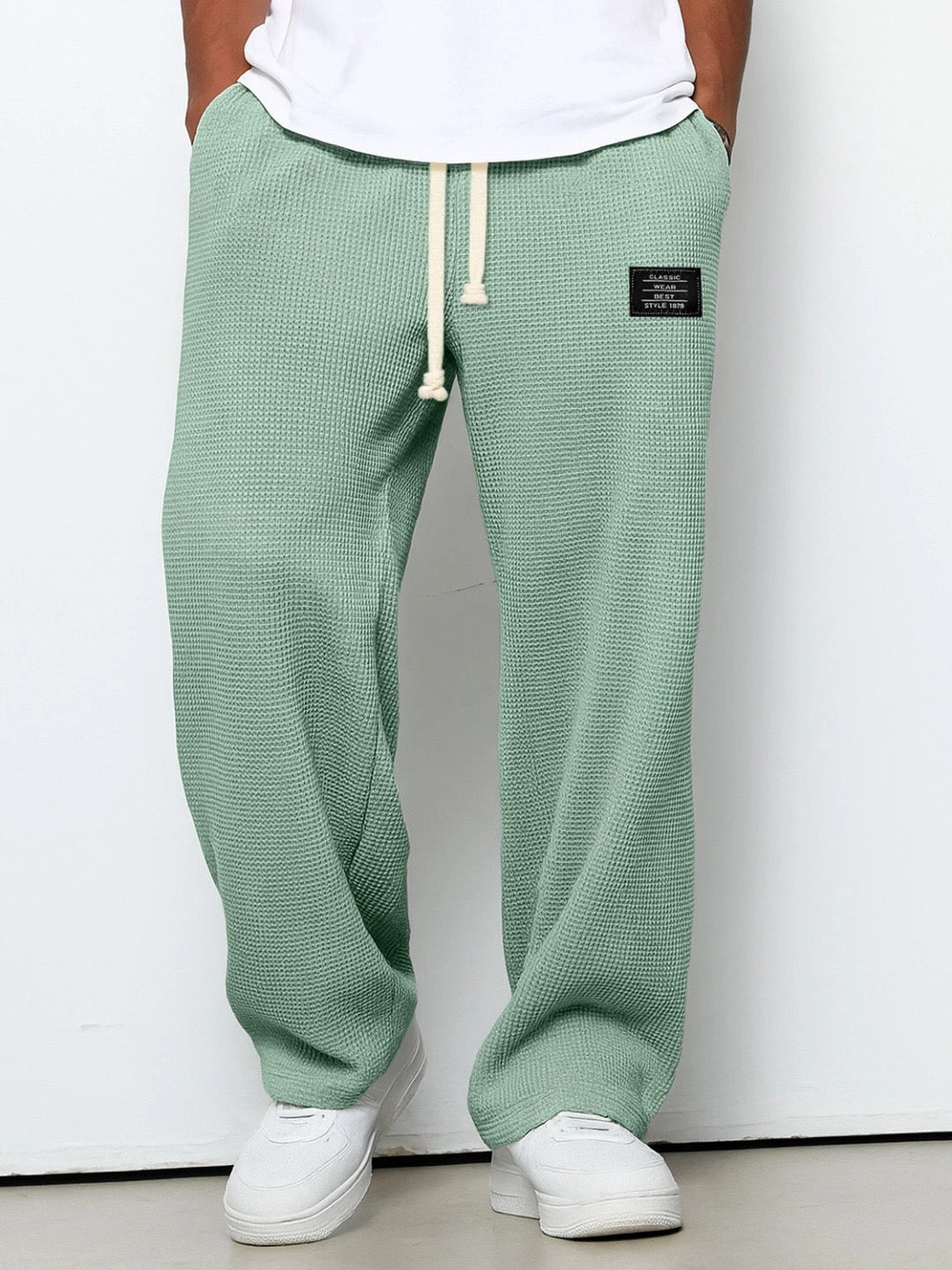 Corvantonel | Men’s Comfortable Fit Trousers