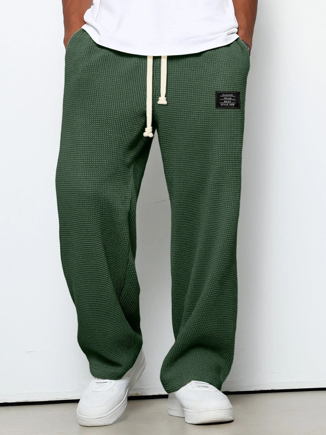 Corvantonel | Men’s Comfortable Fit Trousers