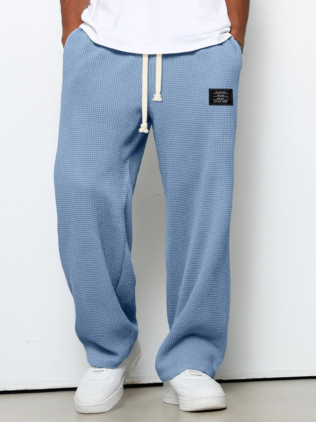 Corvantonel | Men’s Comfortable Fit Trousers