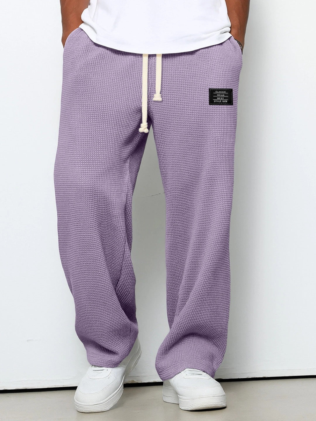 Corvantonel | Men’s Comfortable Fit Trousers