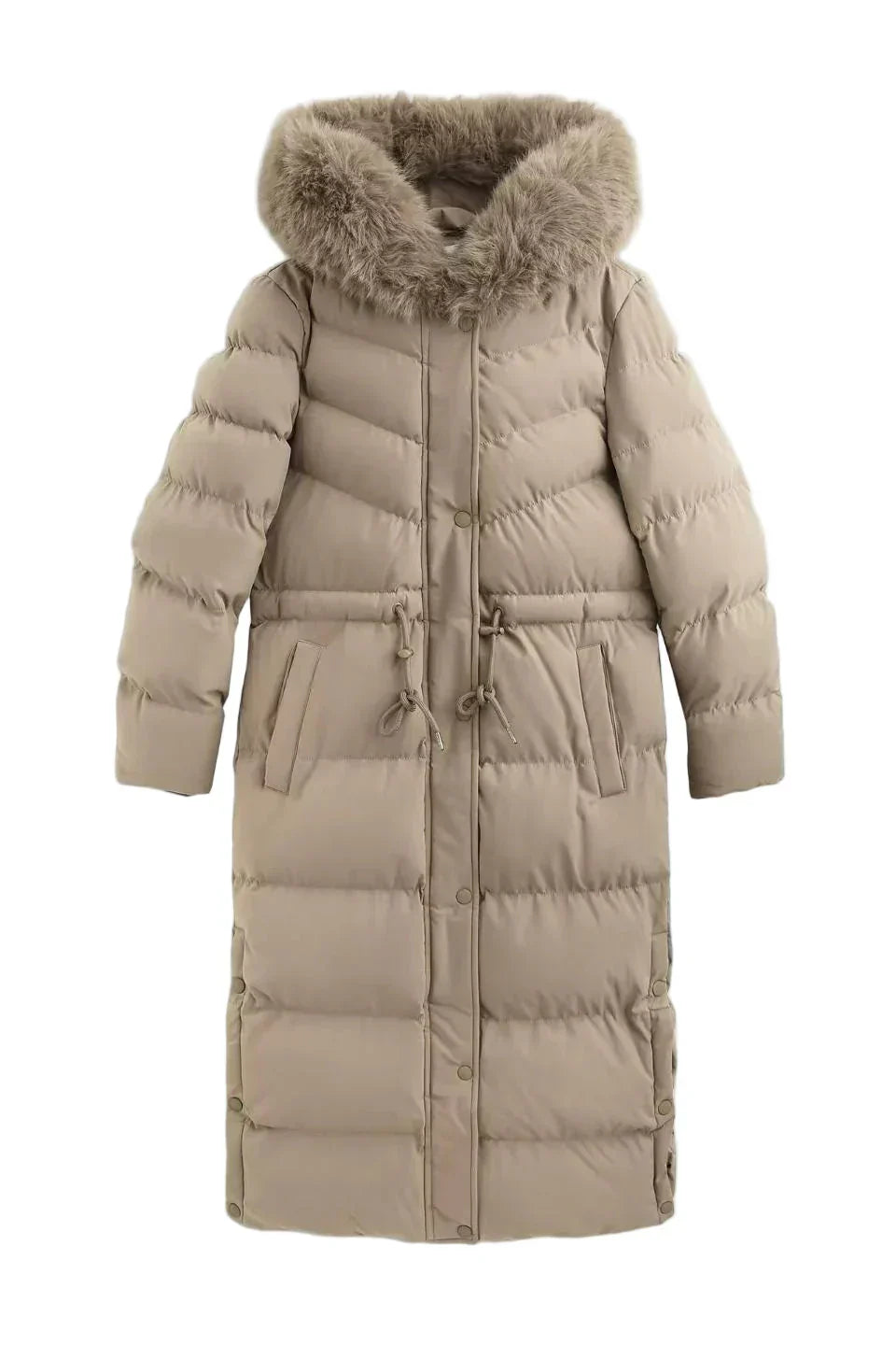 ELISE™ - PUFFER JACKET
