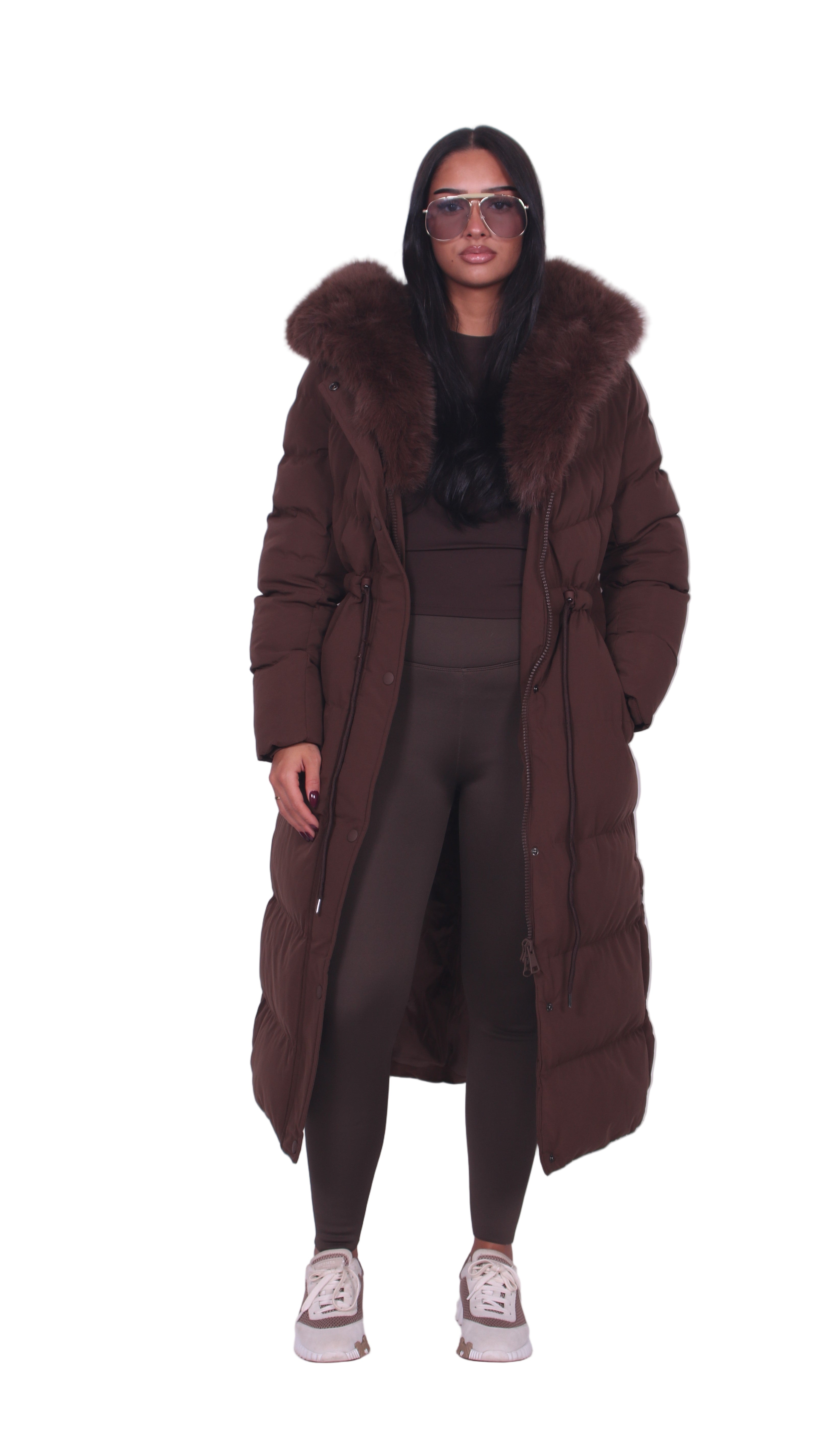ELISE™ - PUFFER JACKET