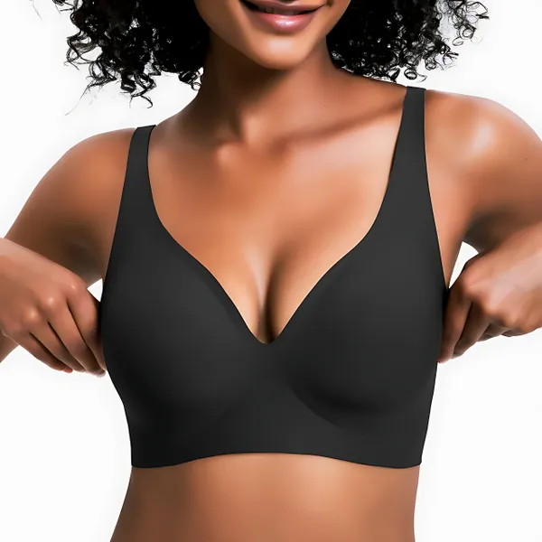 Elarisyn | Wireless v Neck Bra